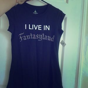 FANTASYLAND SHIRT 👚